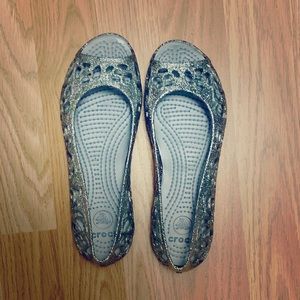 Girls Isabella Crocs